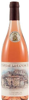 2025 Luberon Rosé<br />Chateau la Canorgue
